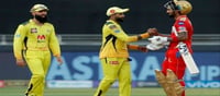 पंजाब किंग्स ने चेन्नई सुपर किंग्स को छह विकेट से हराया
